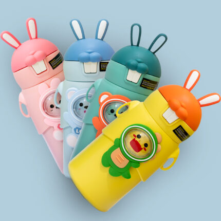 Bunny Water Bottles