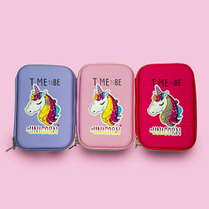 Unicorn Big Pouch for Girls