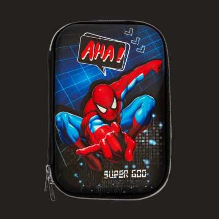 Spiderman Big Pouch for school kids