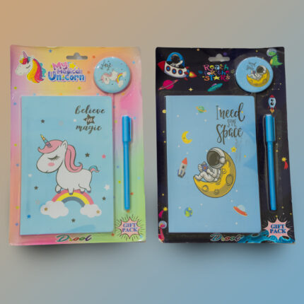 Unicorn and Space Gift Pack