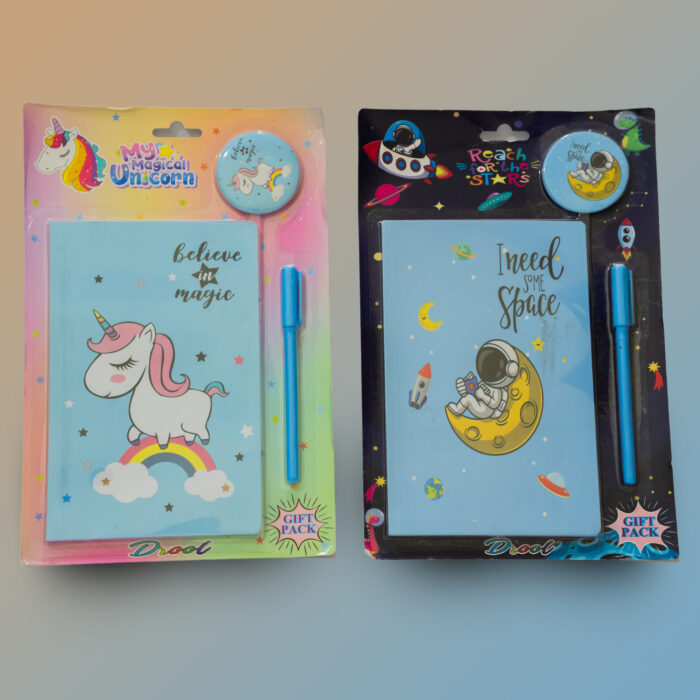 Unicorn and Space Gift Pack