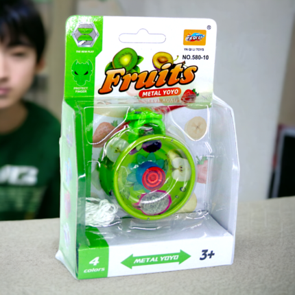 Fruits metal YoYo