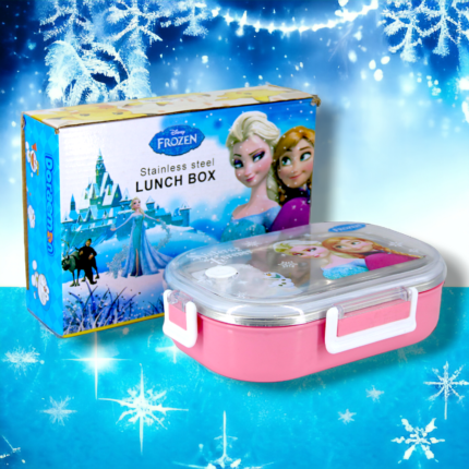 Disney Frozen stainless steel lunch box