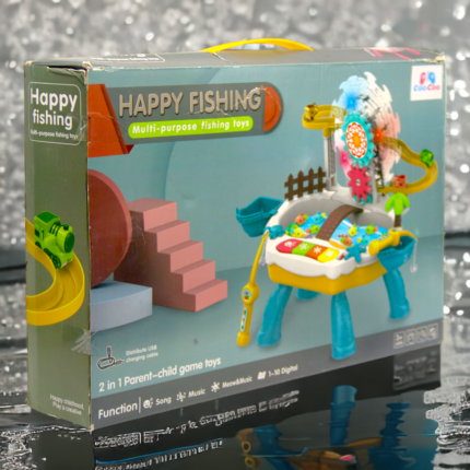 Happy Fishing