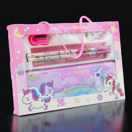 Unicorn Magical Pencil set