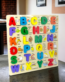 Buy Wooden Alphabets board