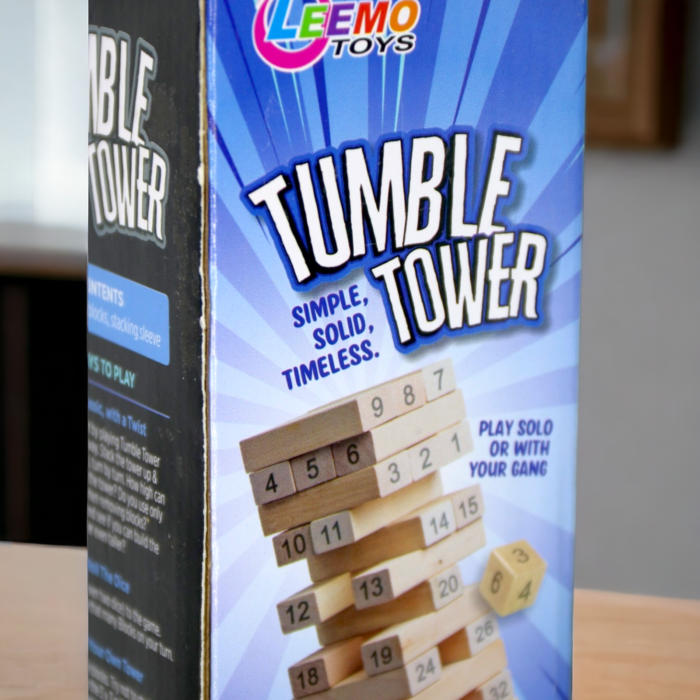 Buy Tumble Tower