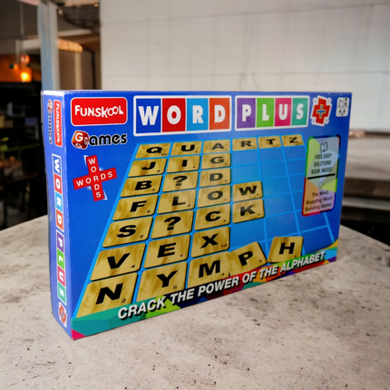 Buy Wooden Word Plus