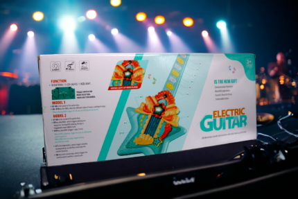 Electric Rock Guitar For kids