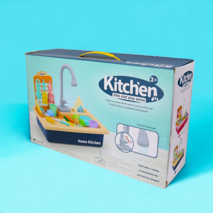 Interactive Kitchen Sink Toy for kids