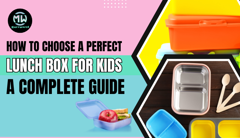 Lunch Box For Kids